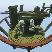 【1.7.10-1.18.2】枪械基地 | 大厅/副本