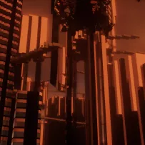 【末日岛主题地形作品】展示/分享