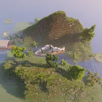 【1.7.10-1.18.2】两岸河 | 大厅